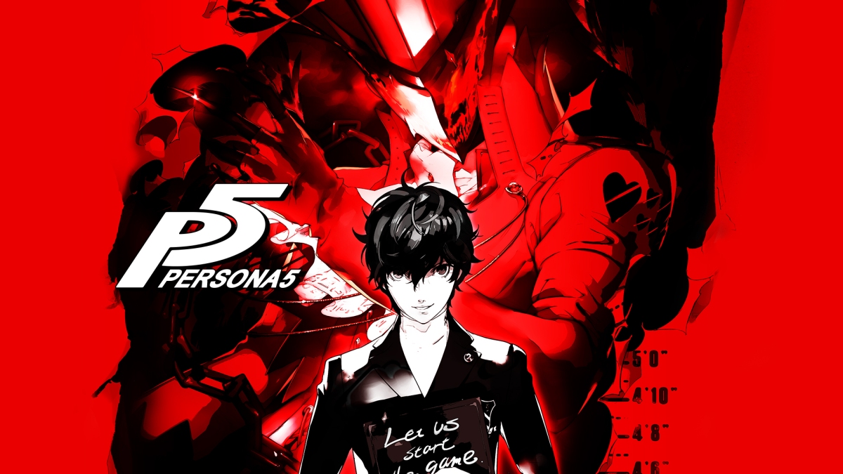 The Biggest RPG of 2016: Persona 5